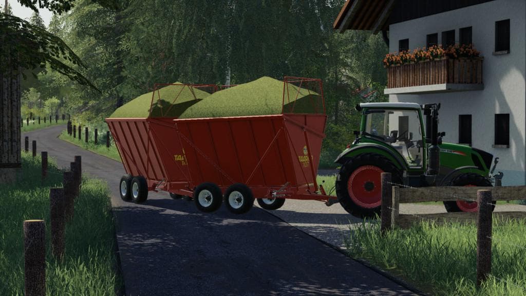 Kverneland Taarup 107 2