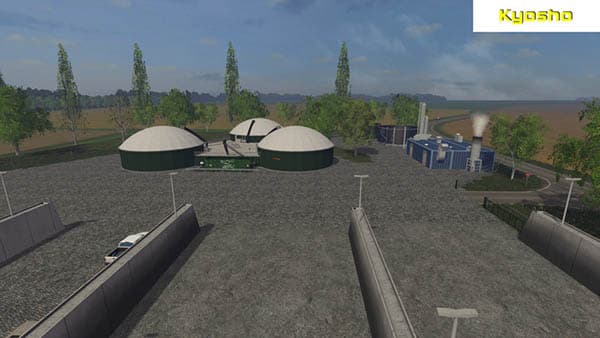 Kyoshos Agricultur 2016 [MP] 4