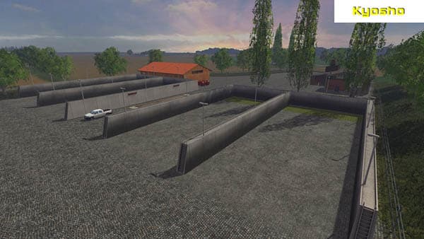 Kyoshos Agricultur 2016 [MP] 3