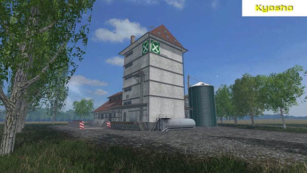 Kyoshos Agricultur 2016 [MP]