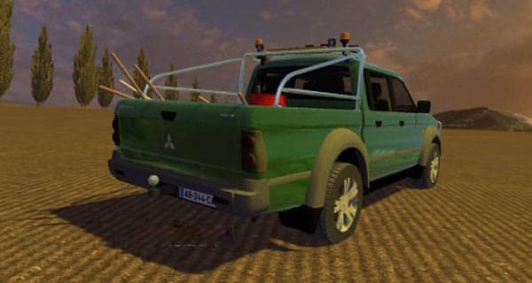 L200 TP