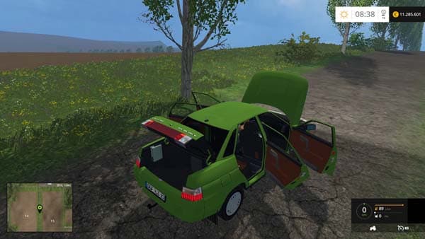 LADA 110 2.0 INNOVATION [SP] 2