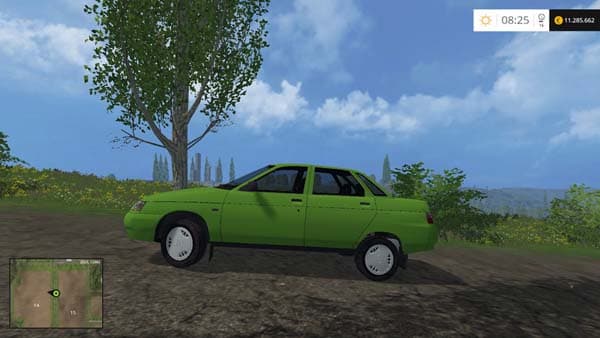 LADA 110 2.0 INNOVATION [SP]