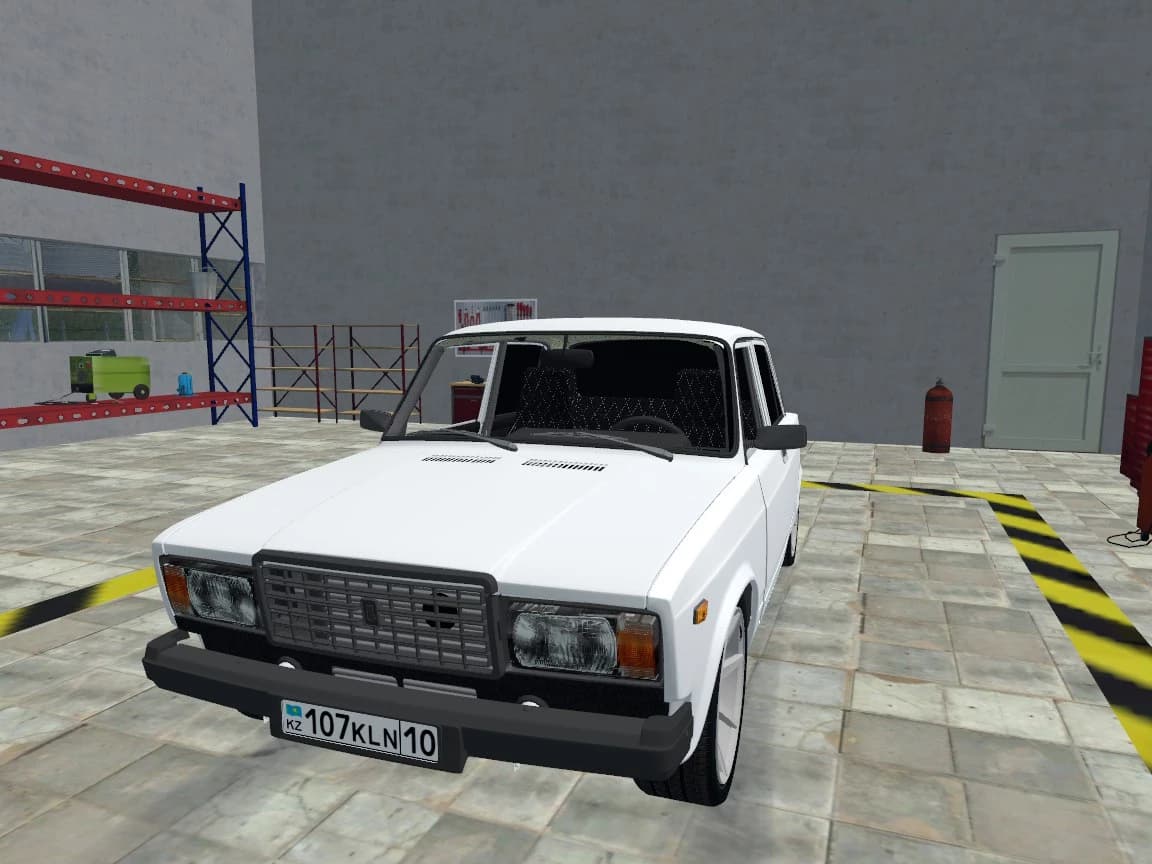 ŁADA 2107