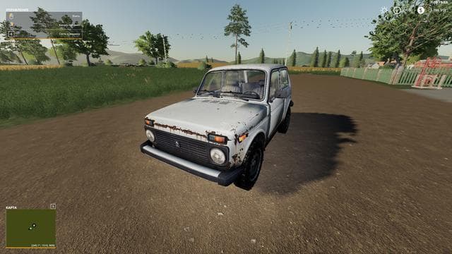 LADA Niva 4x4