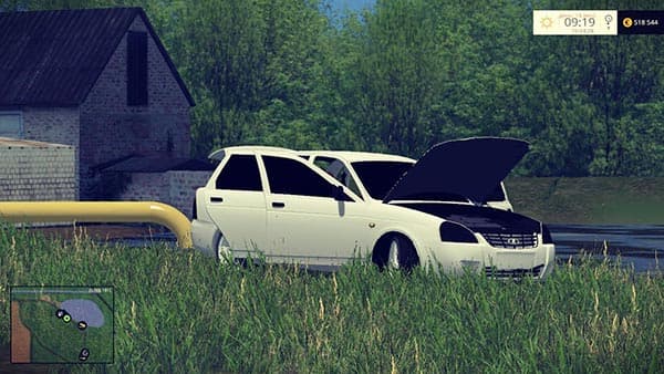 LADA PRIORA 2