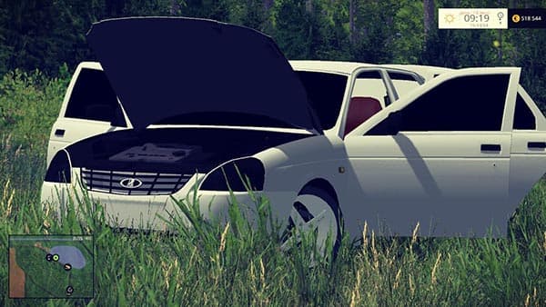 LADA PRIORA