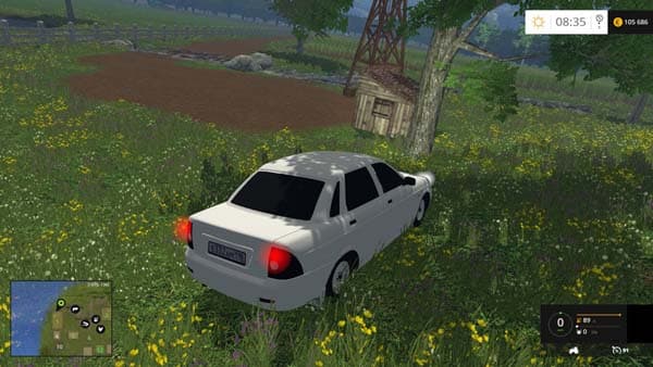 LADA Priora 2
