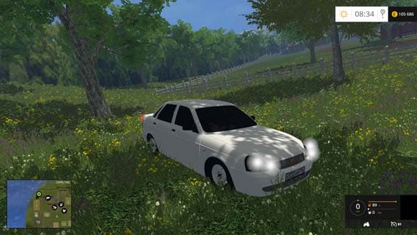 LADA Priora