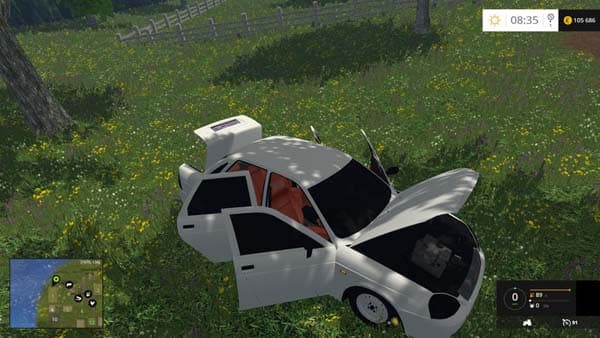 LADA Priora 3