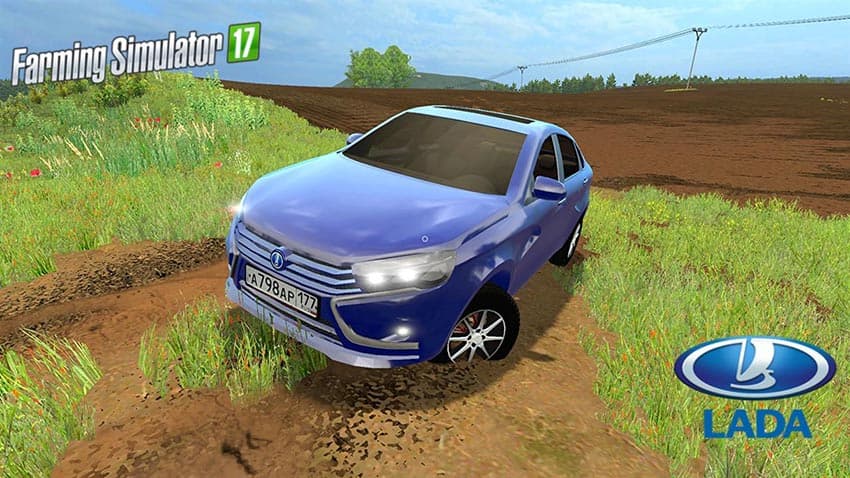 LADA VESTA 3