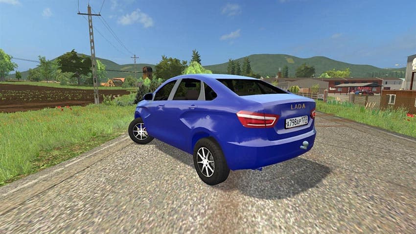 LADA VESTA 2
