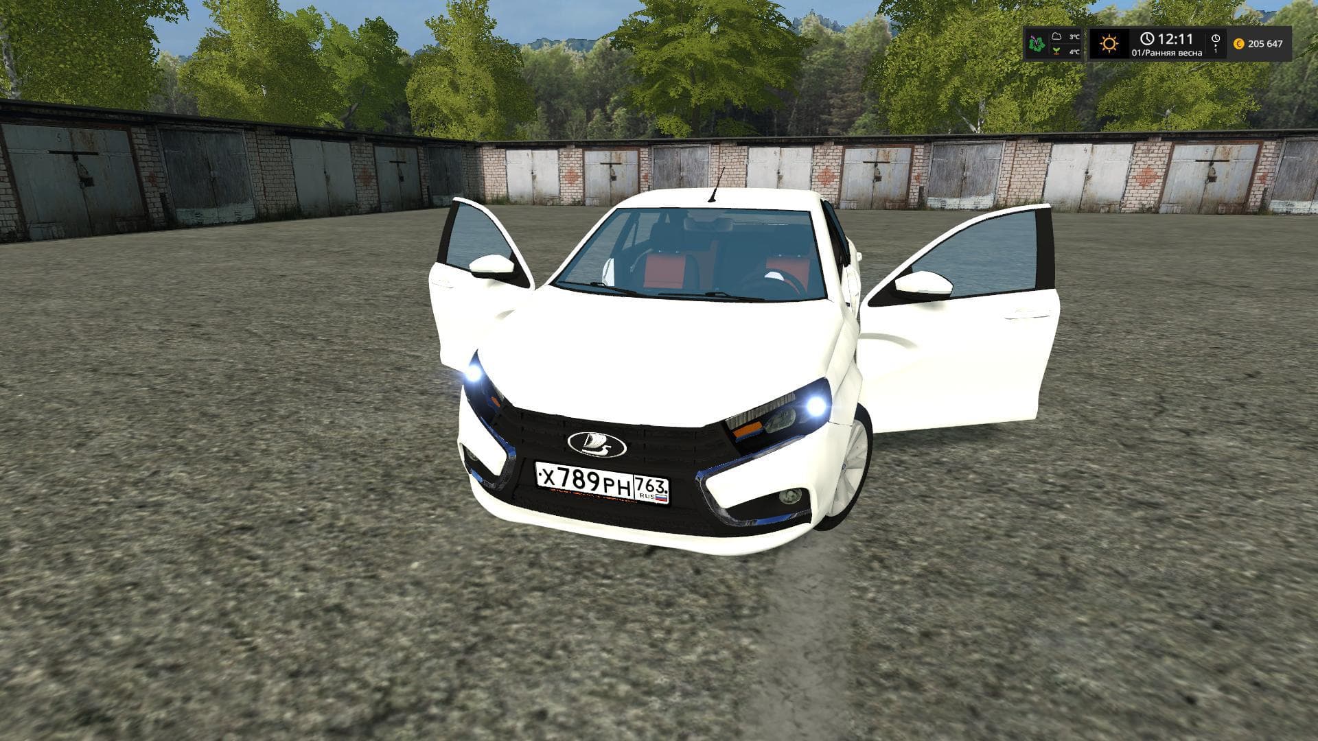 LADA VESTA 3