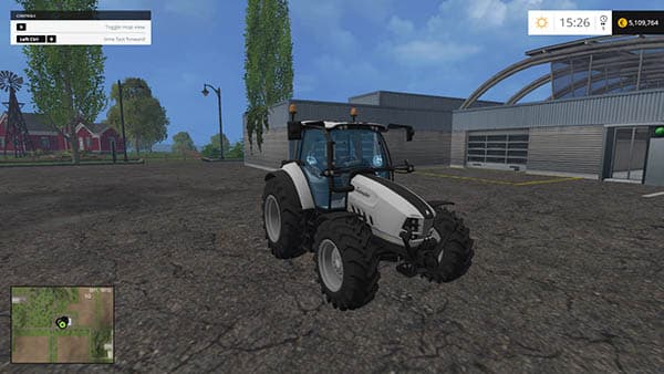 LAMBORGHINI NITRO 120 3