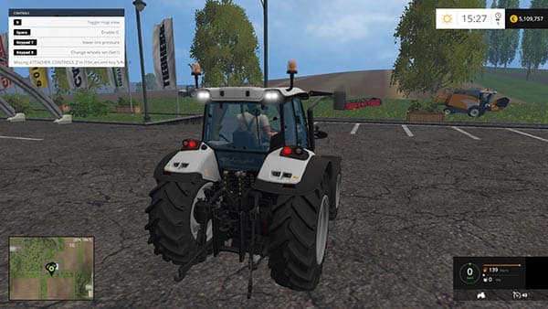 LAMBORGHINI NITRO 120 2