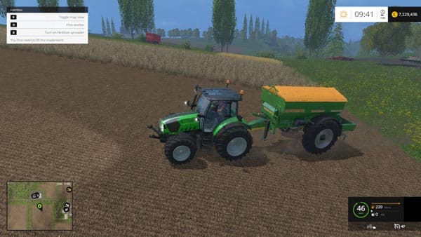 LAMBORGHINI NITRO T4IVRT