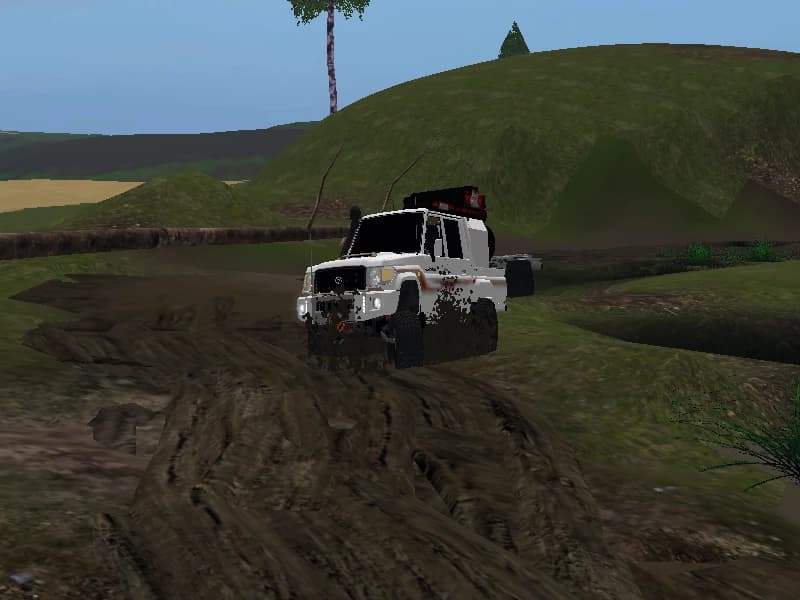 LAND CRUISER 79 OFFROAD 2