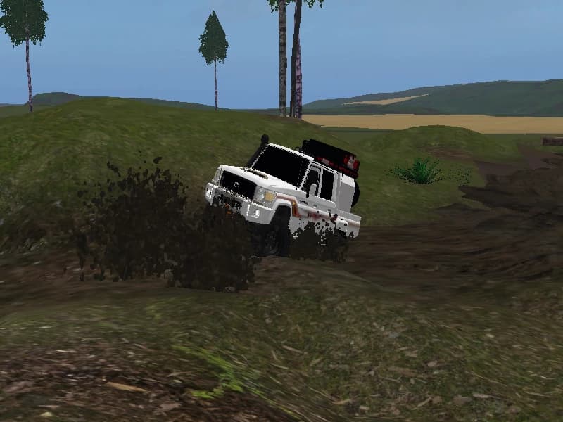 LAND CRUISER 79 OFFROAD