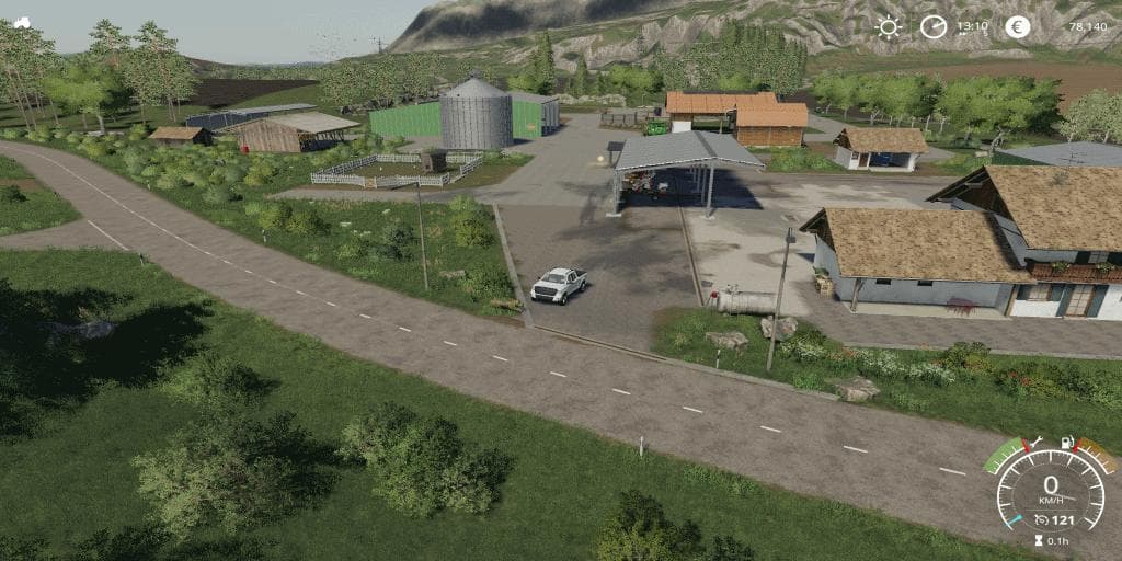 Country Fields 3