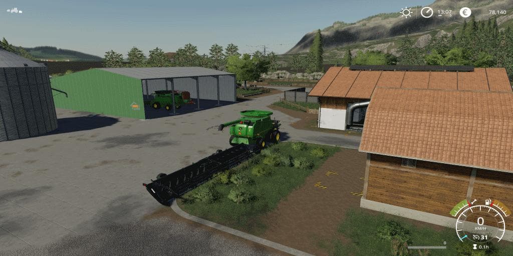 Country Fields 2
