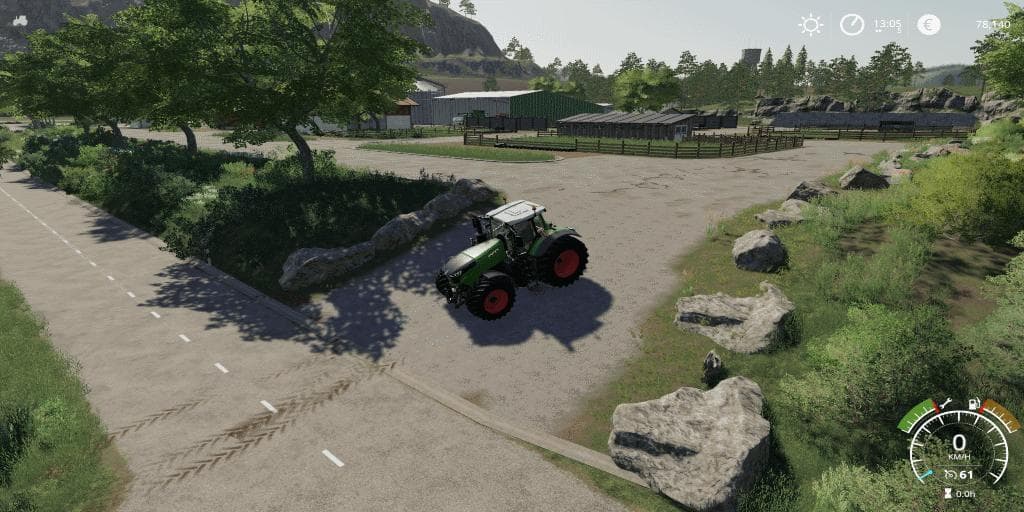 Country Fields