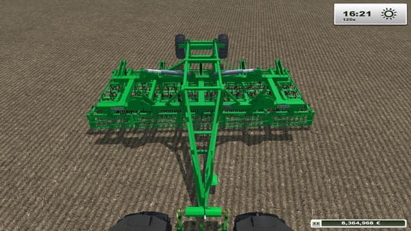 LAUMETRIS GERMINATORIUS KLG 7 [MP] 3