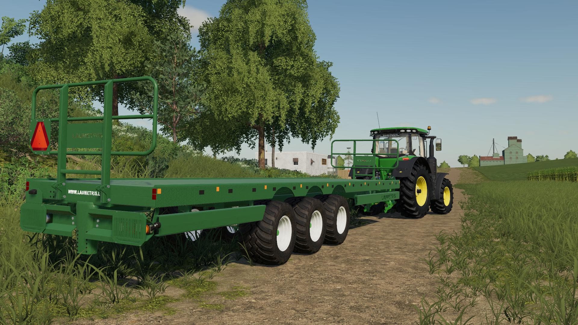 LAUMETRIS PTL-20R 3