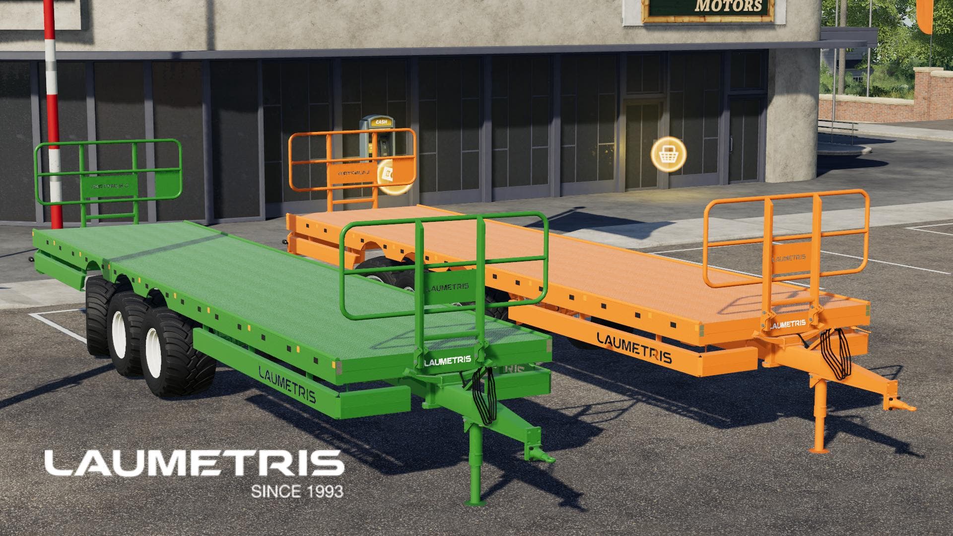 LAUMETRIS PTL-20R 2