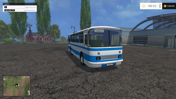 LAZ 699 Tourist 3
