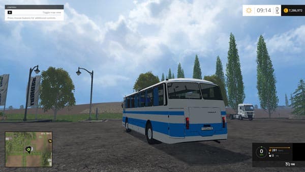 LAZ 699 Tourist 2