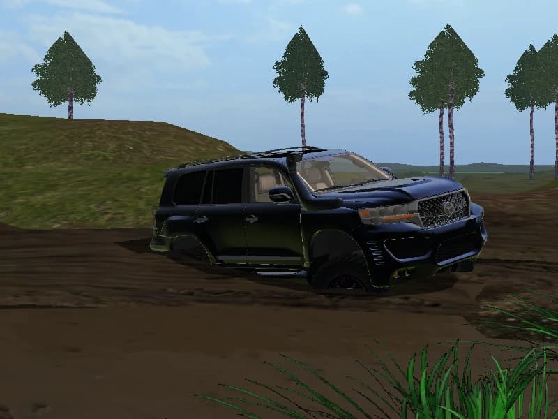 LC 200 VXR INVADER 3