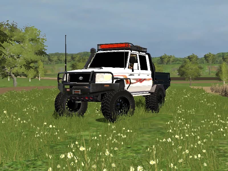 LC 79 TRADESMAN WITH NEW TRAY, WHEELS AND MINOR TWEAKS 3