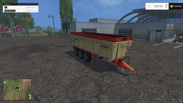 LEBOULCH TRIDEM GOLD 2