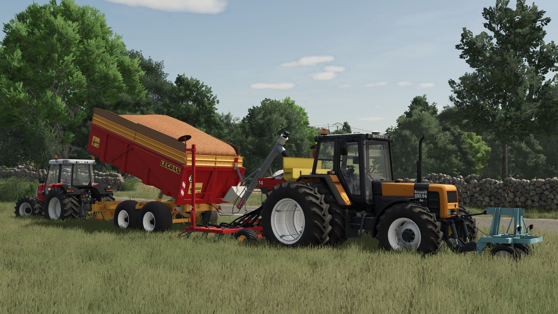 LEGRAS BJ140 6