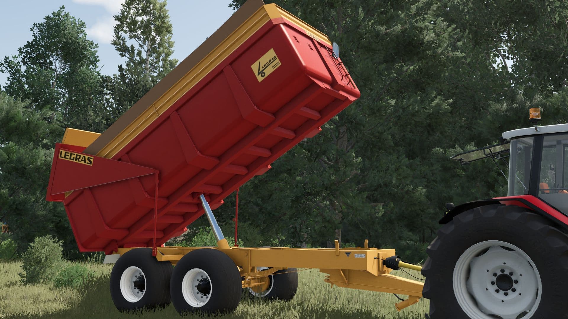 LEGRAS BJ140 3