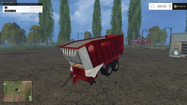 LELY TIGO PR70 3