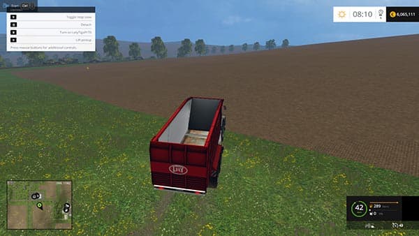 LELY TIGO PR70 2