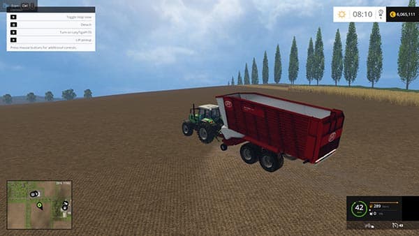 LELY TIGO PR70