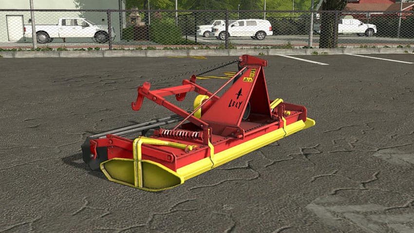LELY terra 250 3