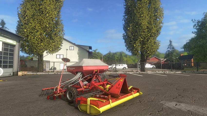 LELY terra 250 2