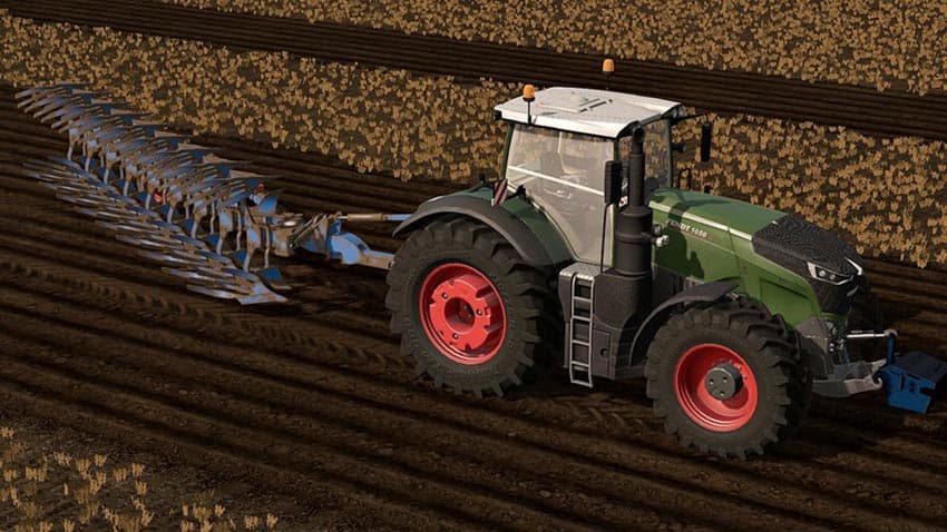 LEMKEN DIAMANT 12 [MP] 3