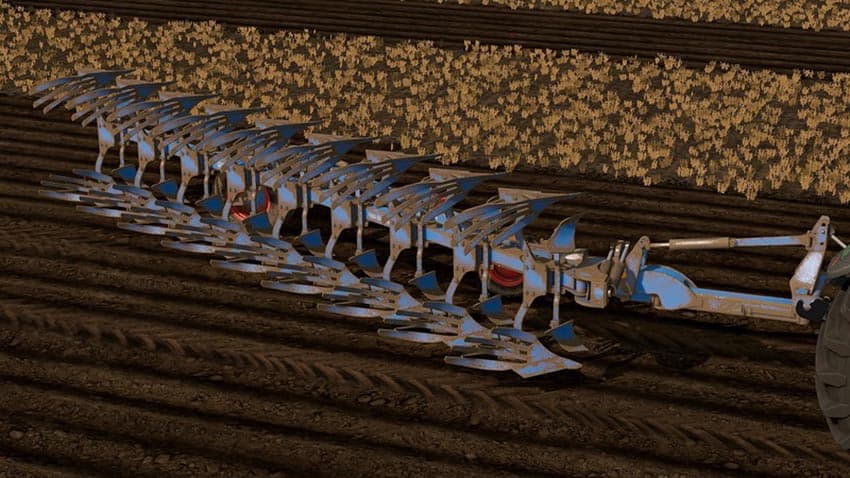LEMKEN DIAMANT 12 [MP] 2