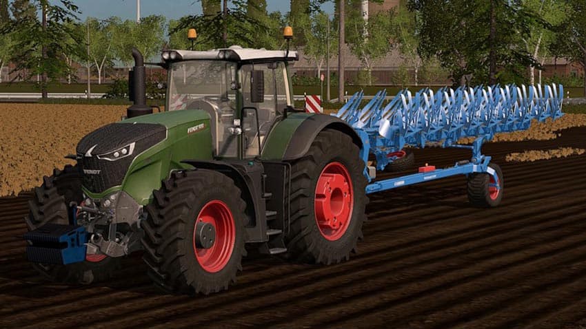 LEMKEN DIAMANT 12 [MP]