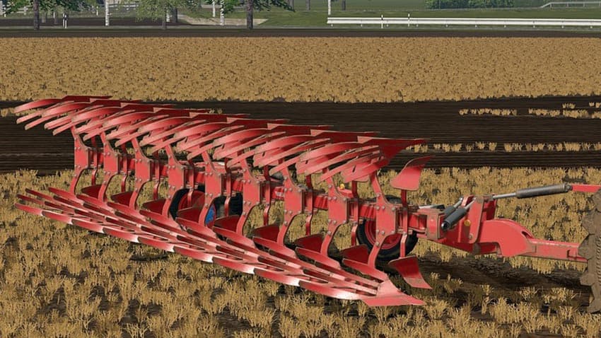 LEMKEN DIAMOND 12 RED EDITION [SP] 3