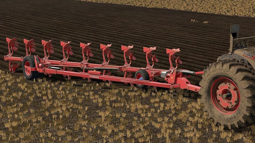 LEMKEN DIAMOND 12 RED EDITION [SP] 2