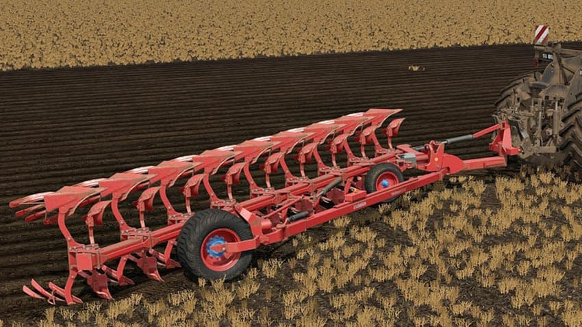 LEMKEN DIAMOND 12 RED EDITION [SP]