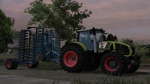 LEMKEN HELIODOR 8 600KA [MP] 3