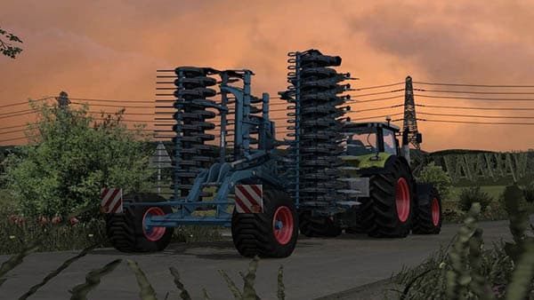 LEMKEN HELIODOR 8 600KA [MP] 2