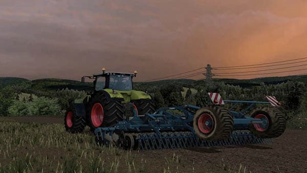 LEMKEN HELIODOR 8 600KA [MP]