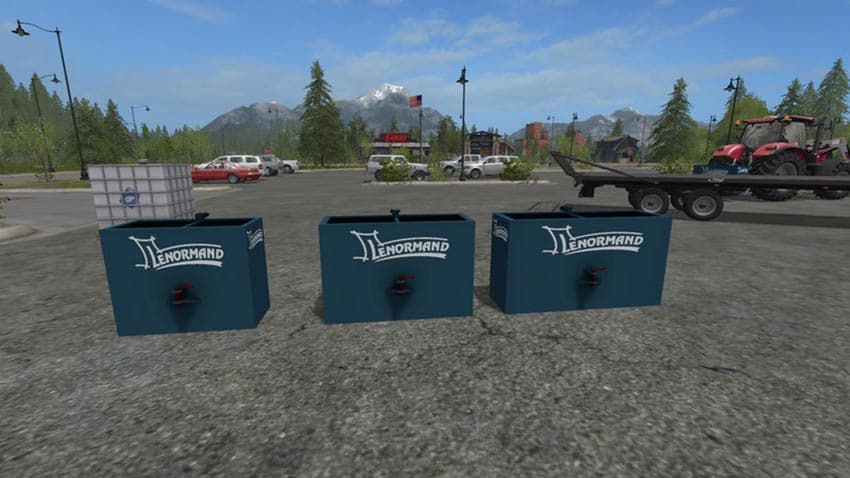 LENORMAND Counterweight Pack [MP]